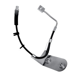 Chevrolet C5500 Kodiak Brake Hose - Rear Right - R1 Concepts - `03-`10